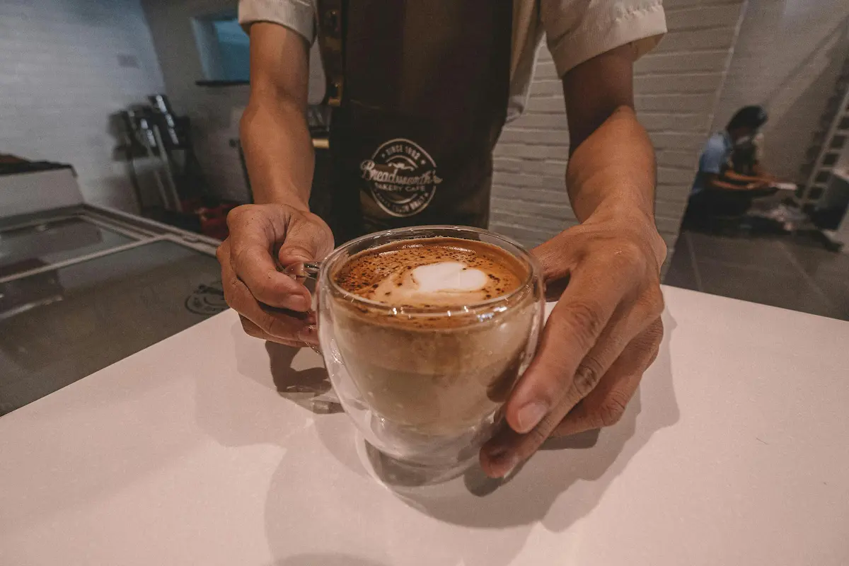 Capital One Café MLB Mondays 2026 free handcrafted drink every Monday