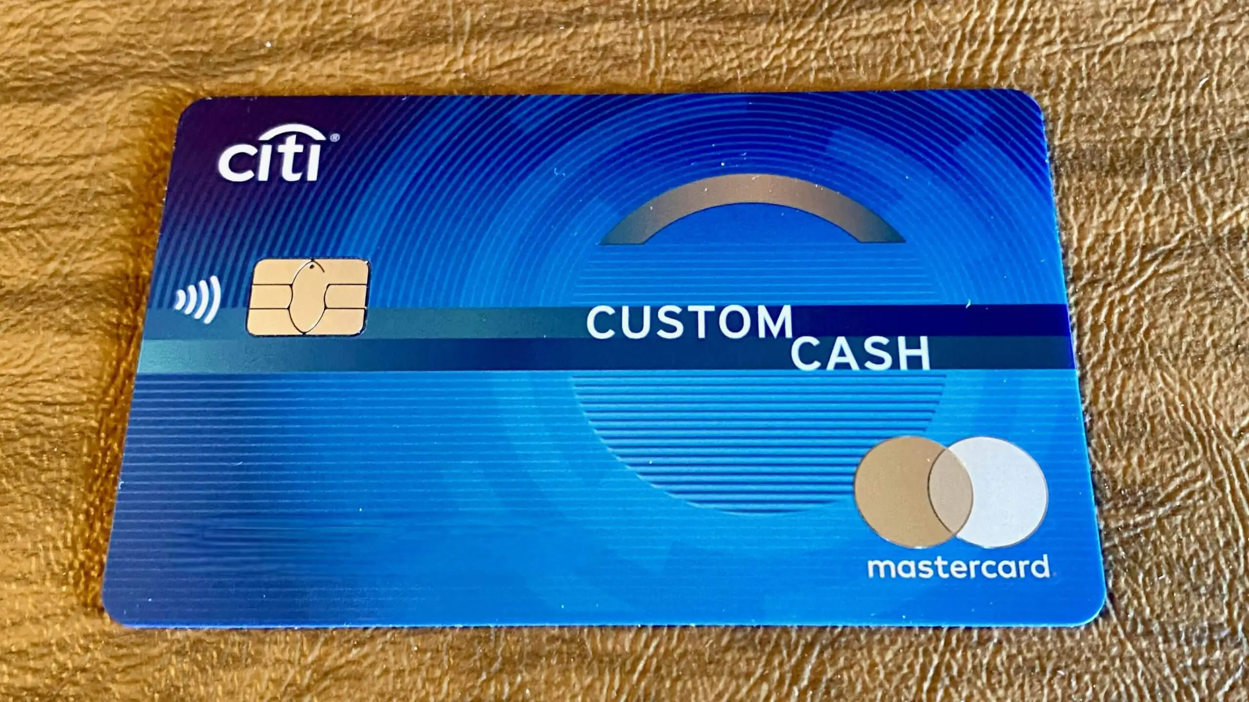 Citi Custom Cash card no longer accepting new applicants