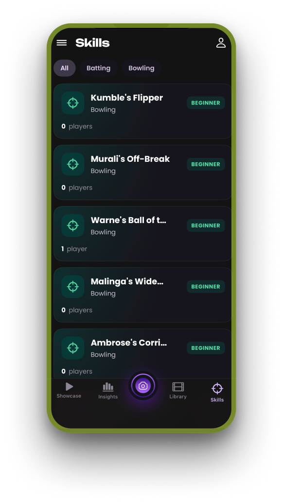 Progress tracking