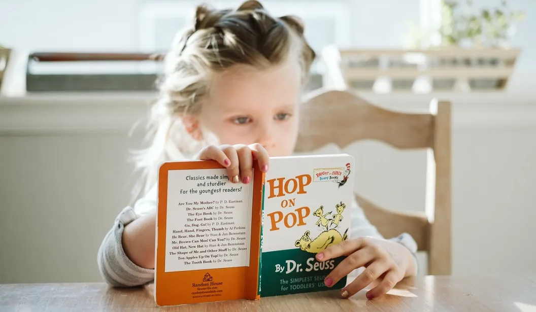 When should children start learning to read? You don’t have to wait for school