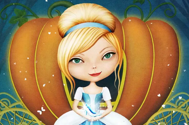 Cinderella in Three Thousand Ways - Part 1