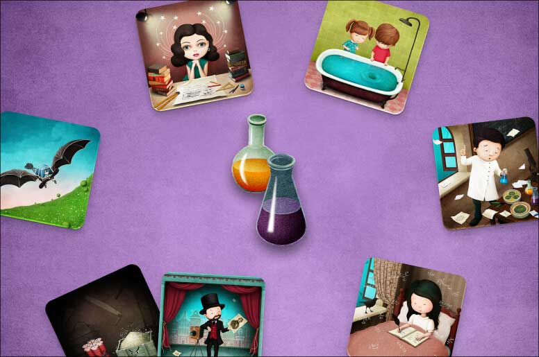 5 důležitých poznatků o vědě, které se děti mohou naučit z pohádek