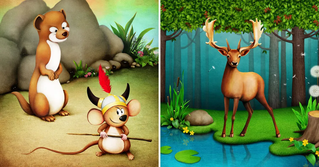 10 ponaučení z Ezopových bajek, které jsou dnes aktuálnější než kdykoliv předtím