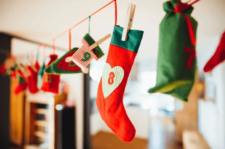 Five (not so) traditional Advent calendar tips