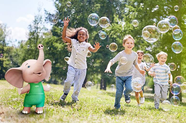 Summer activities for families