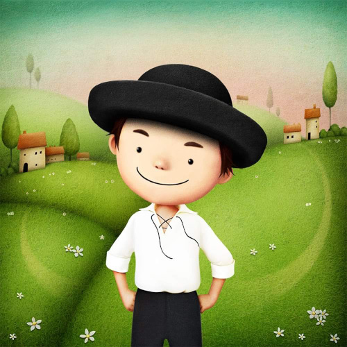 Moudrý Matěj a blázni