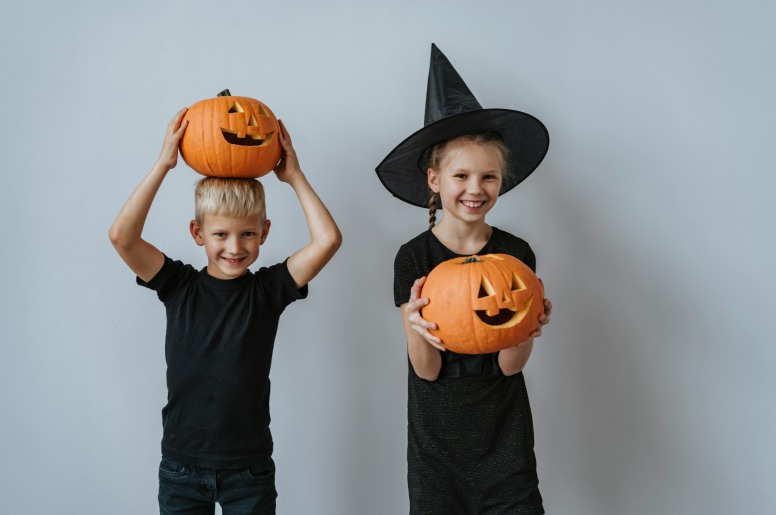 Halloween stories for kids - Spooky bedtime stories