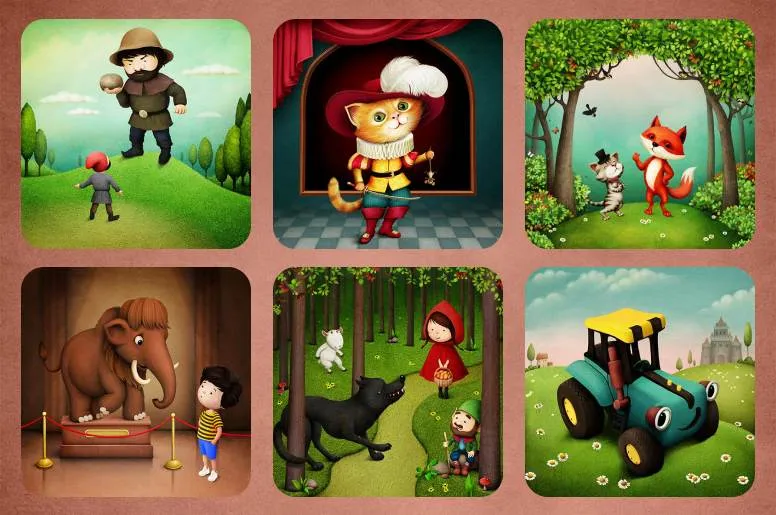 10 Funny Bedtime Stories