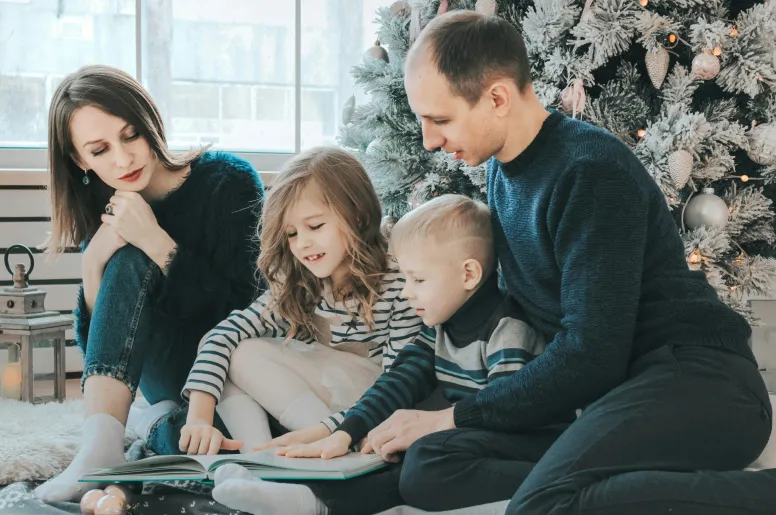 Family Read Alouds: Why Readmio Stories Are Perfect