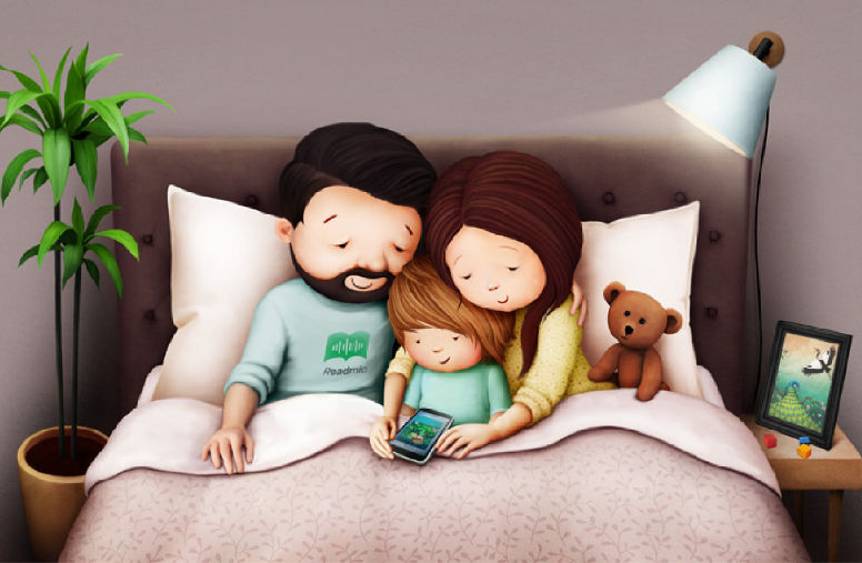 Proč je čtení v prvních 5 letech tak důležité