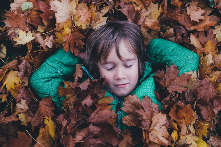 Vnímáním vlastního těla k lepšímu spánku