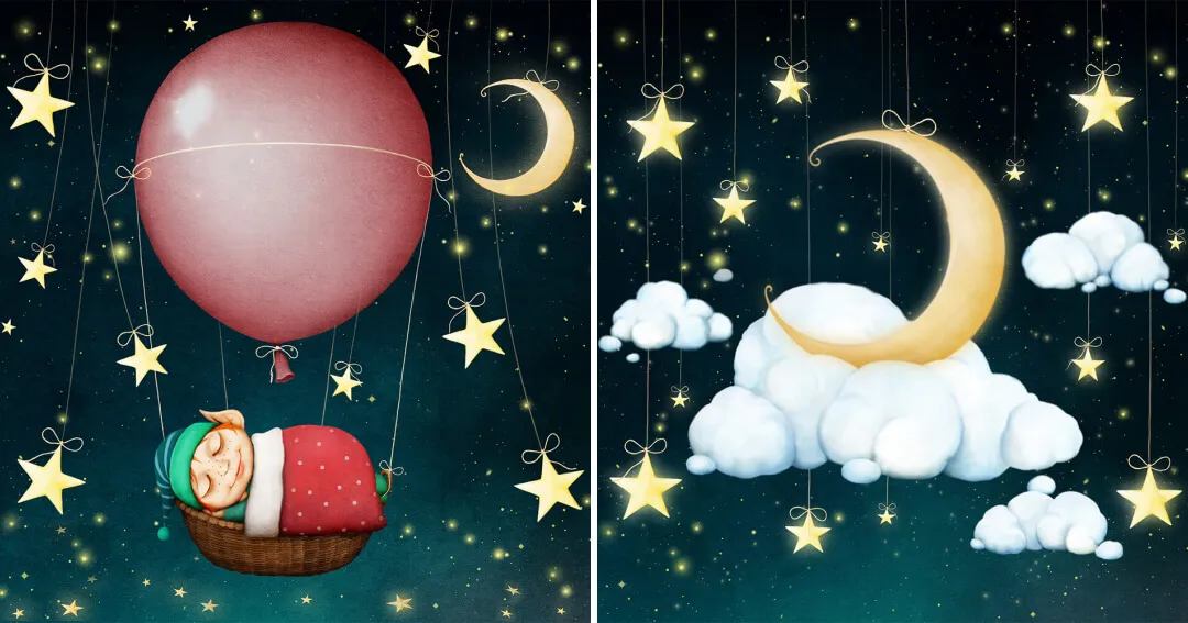 Toto je 8 uspávaniek, vďaka ktorým vaše deti zaspia ihneď