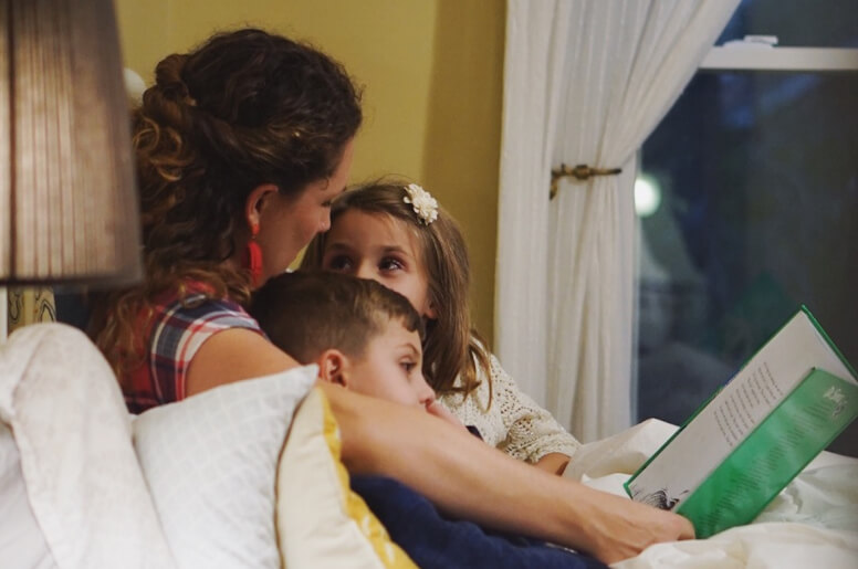 Kedy, čo, ako dlho čítať podľa veku dieťaťa