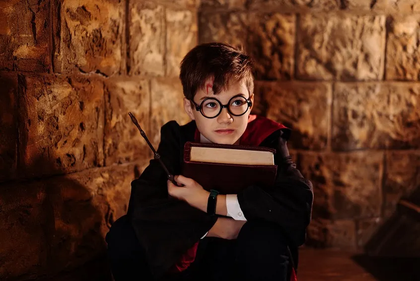 10 ponaučení z knižky Harry Potter, z ktorých by sme si mali zobrať príklad