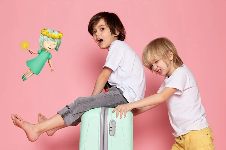 Dovolenka s deťmi – tipy a triky