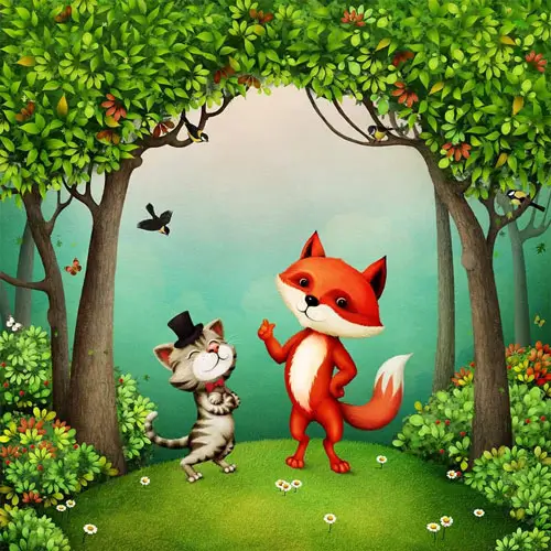 Pán kocúr z Kocúrova