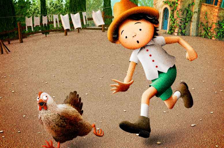 4 storie divertenti per la buonanotte