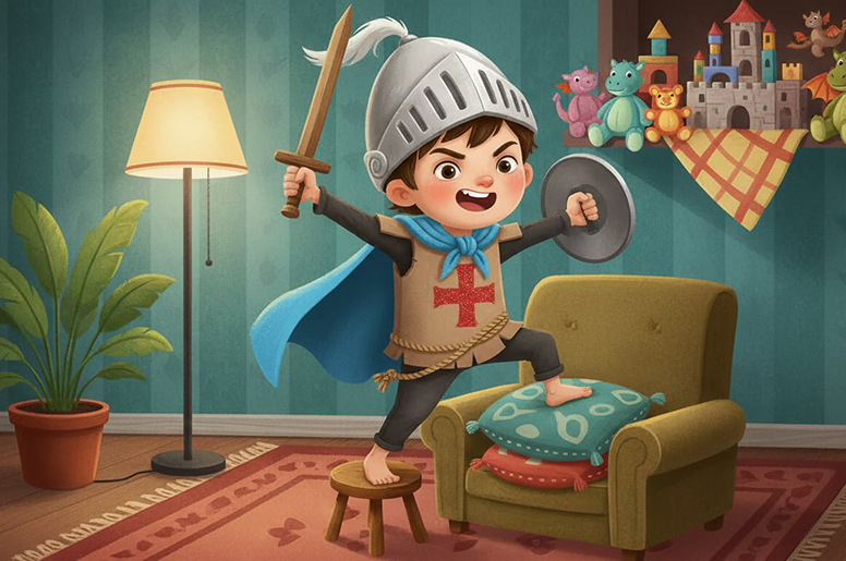 Top 7 Daring Stories for Boys