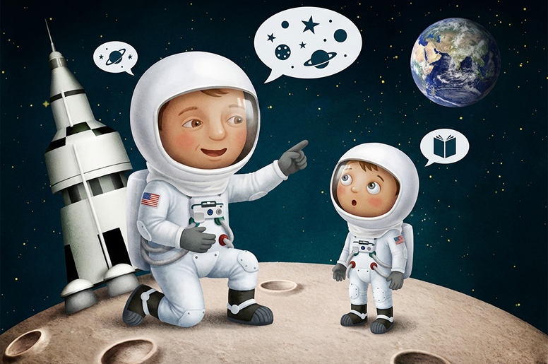 Best Space Adventure Stories for Future Astronauts