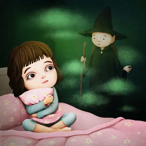 Story illustration from Readmio: The Dream Herder