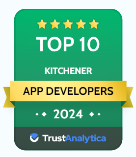 Top 10 Kitchener APP Developers 2024