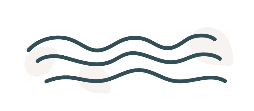 Squiggle graphic