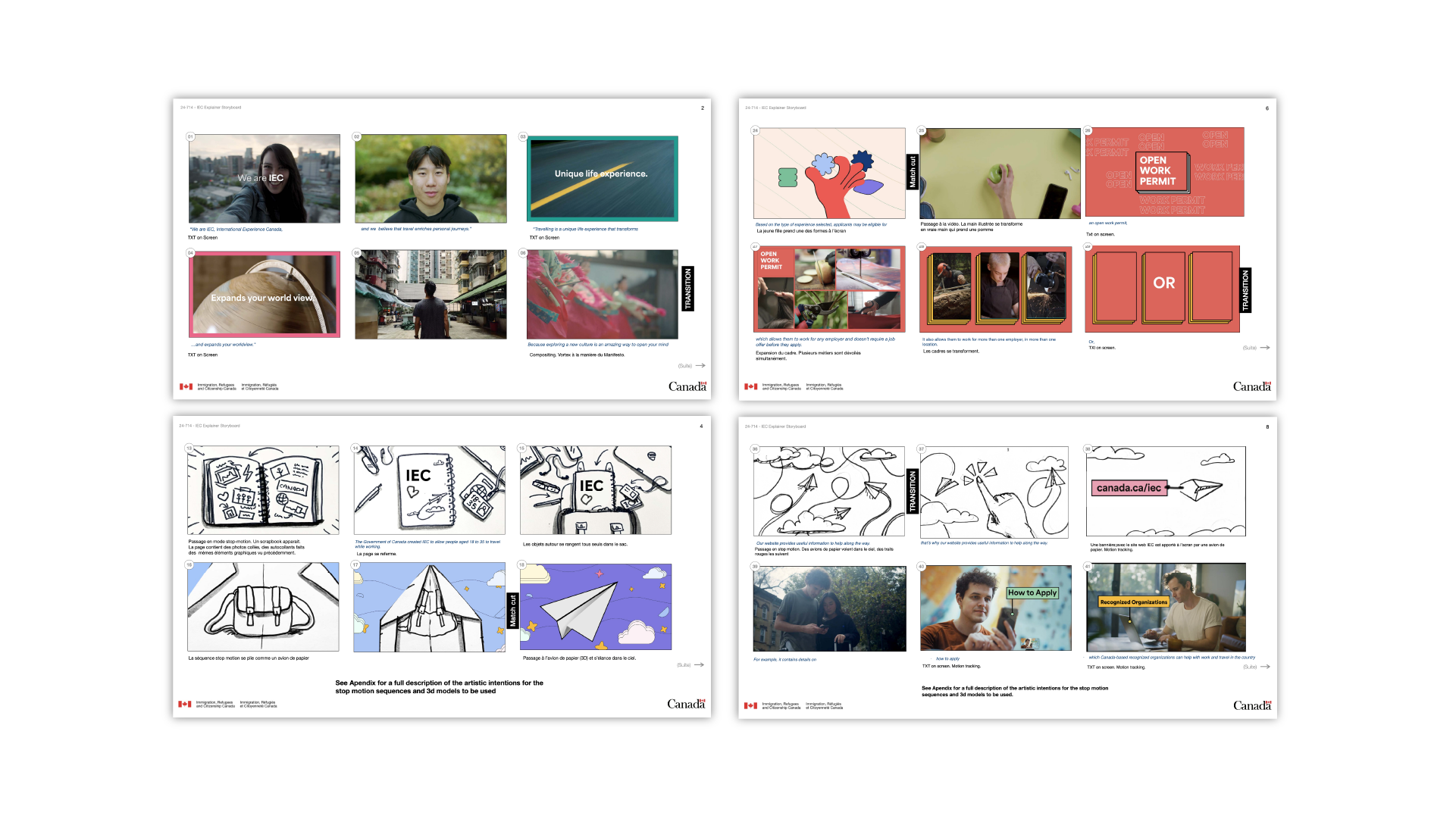 Storyboard 