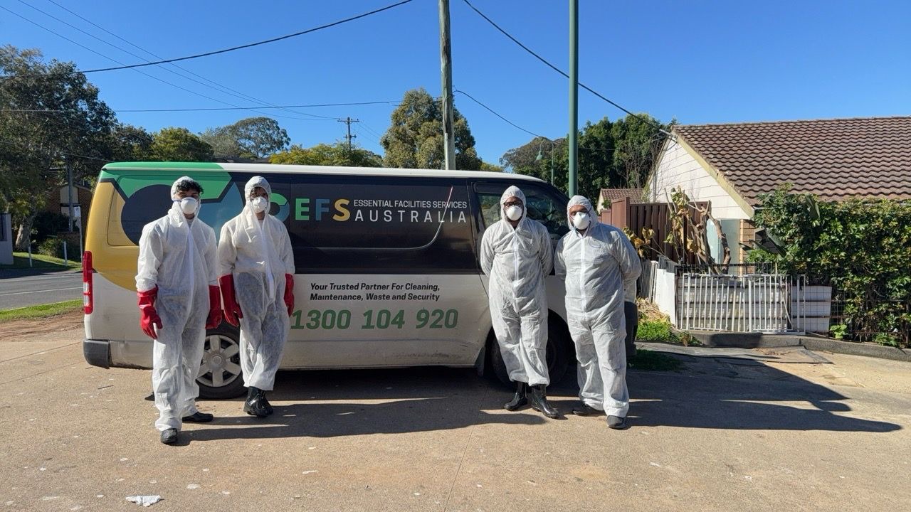 Commercial Cleaning Services Australia