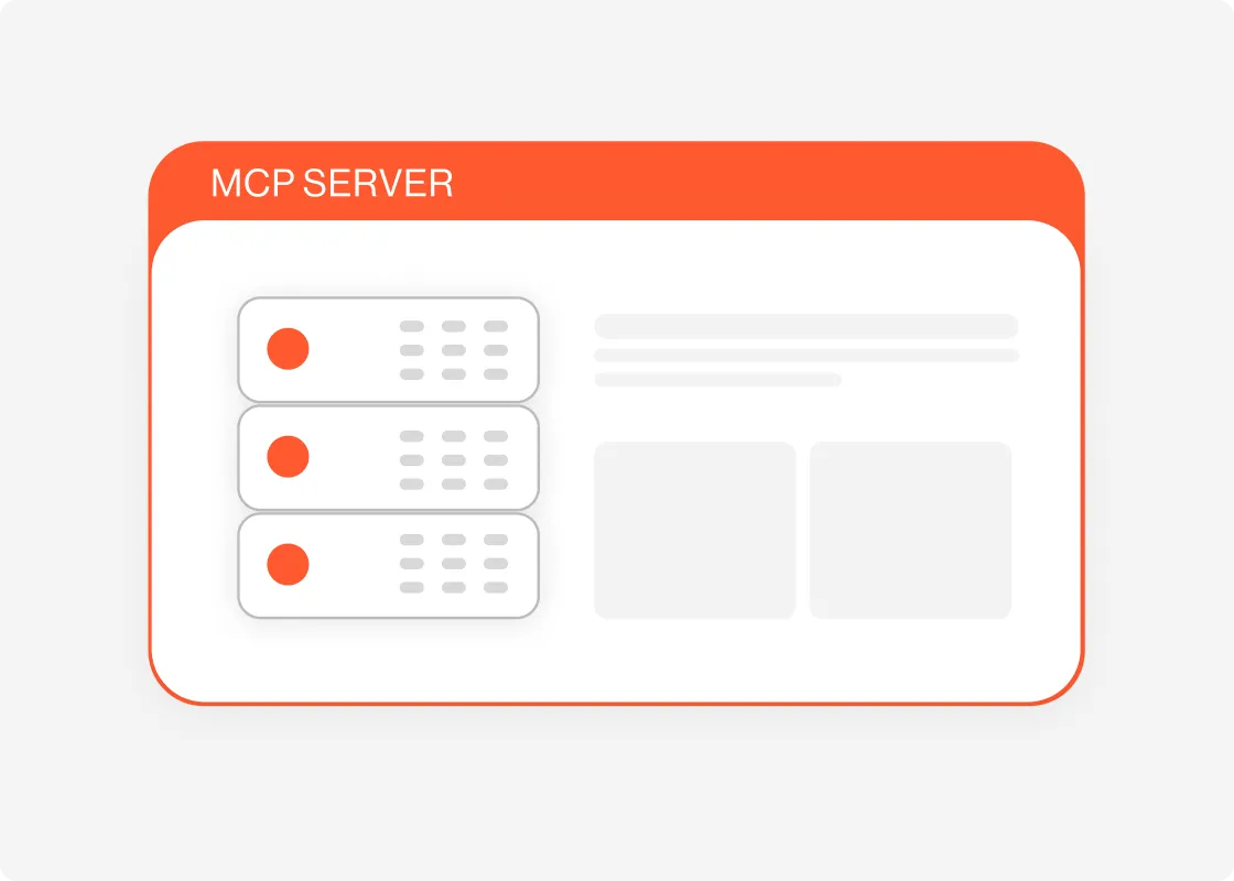 Launch your own MCP server