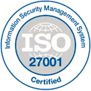 ISO Certified Icon
