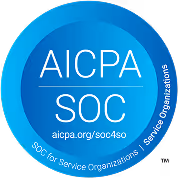 AICPA SOC 2 Certified Icon