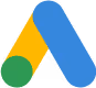 Google Ads logo