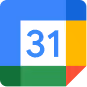 Google Calendar logo