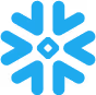 Snowflake logo