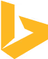 Bing logo