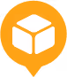 Amazon Web Services (AWS) logo