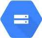 Google Cloud Storage logo