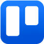 Trello app logo