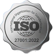 ISO Certified Icon