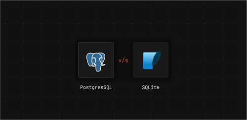 PostgreSQL vs SQLite A Guide to Choosing Right 1