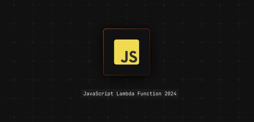 Lambda Function Javascript 2025: Key Features, Us