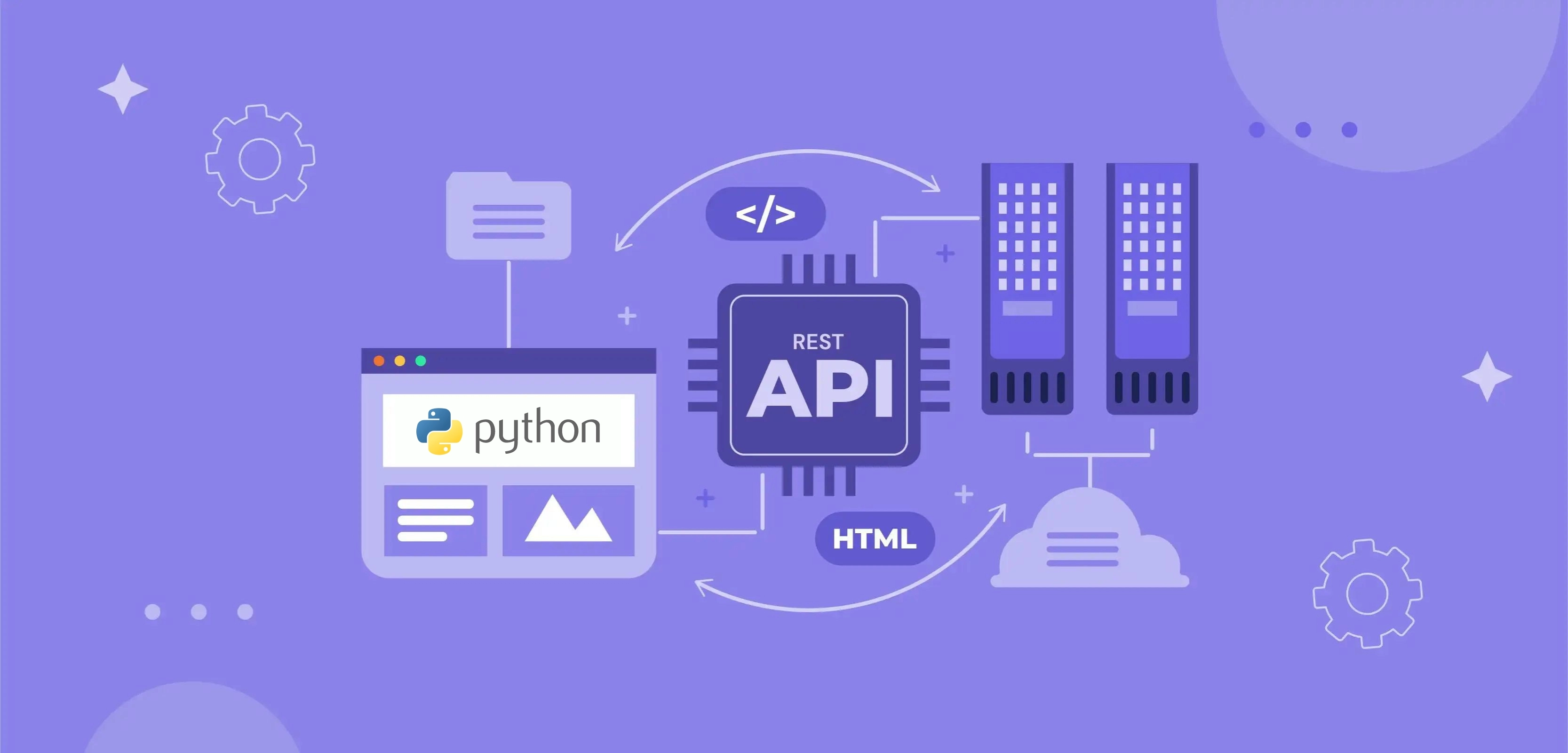 Python REST APIs: Consuming APIs and Requests