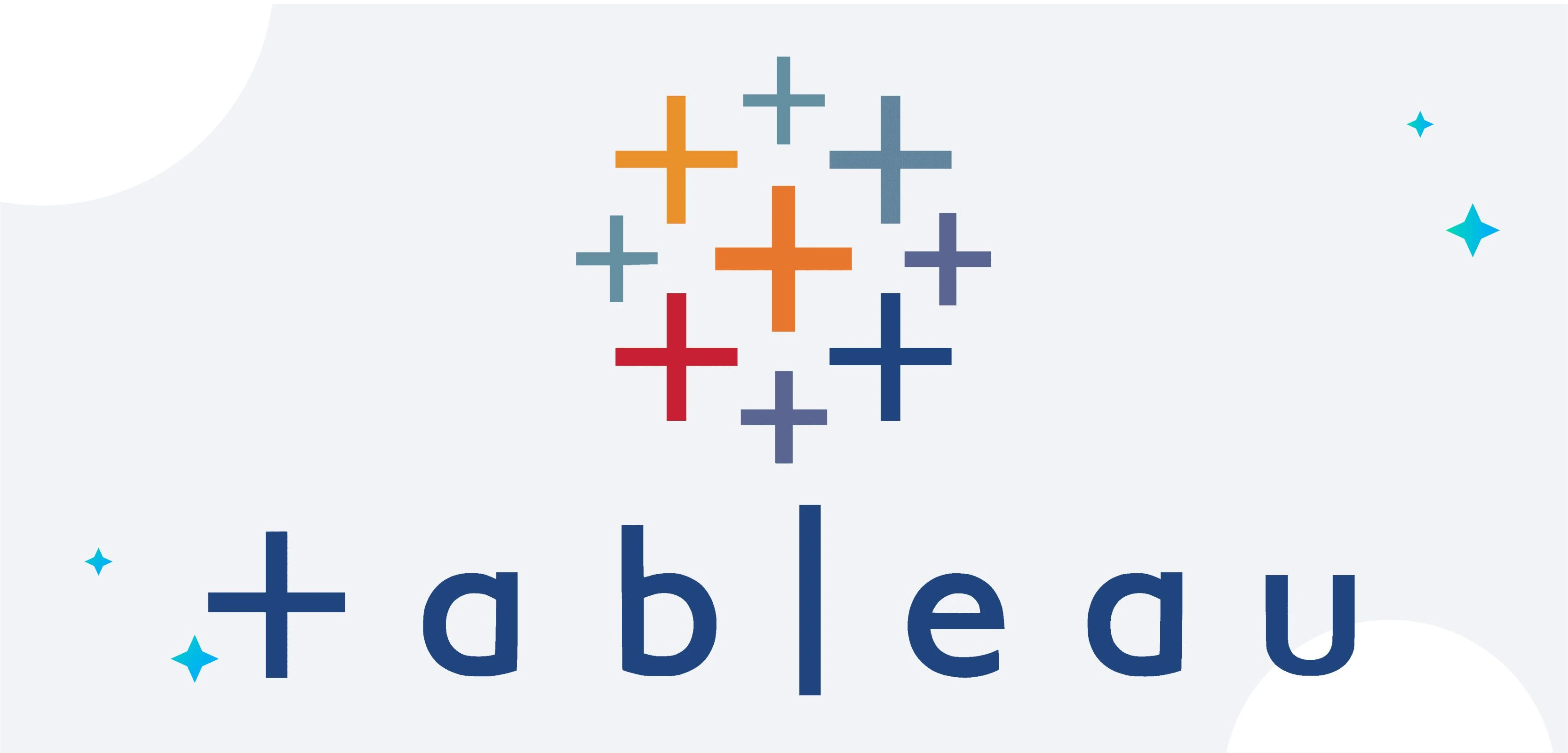 Logo of Tableau