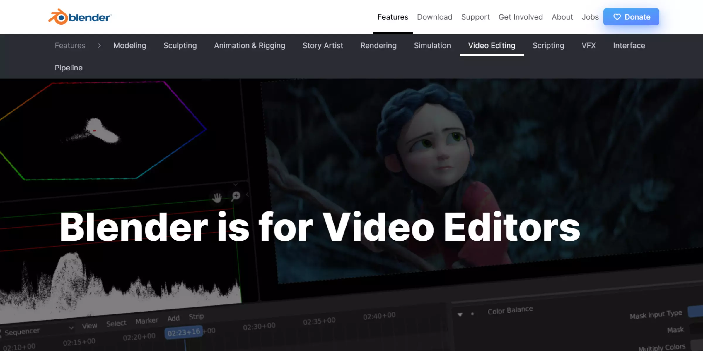 blender
