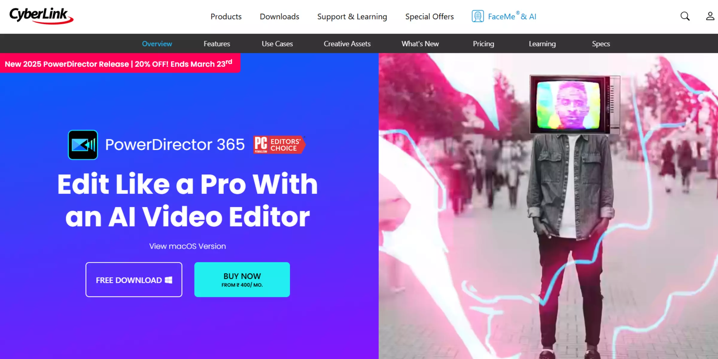 powerdirector