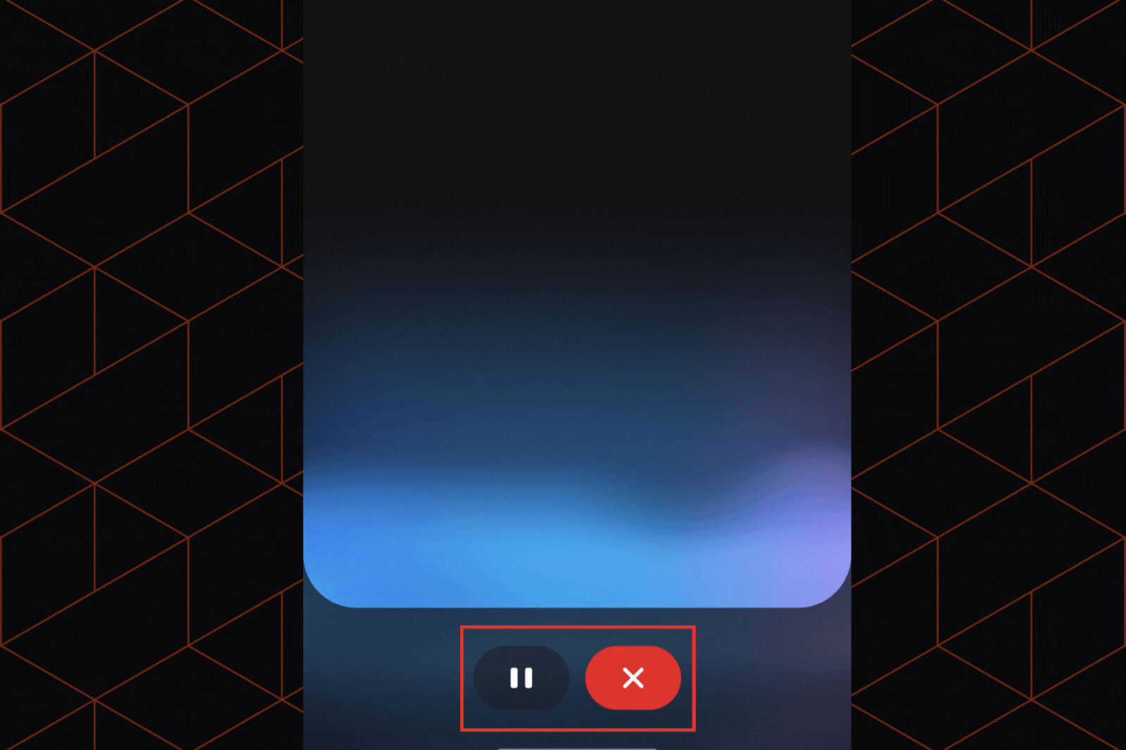Tap the ‘Live Button’ (looks like a glowing star sitting on three small pillars) for voice-based real-time conversations. This feature can lag slightly during peak hours (available only with a Gemini Advanced plan).