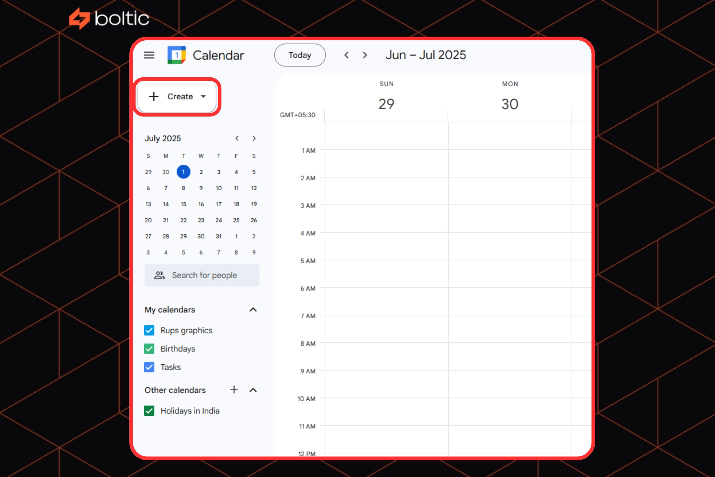  Create an appointment schedule 