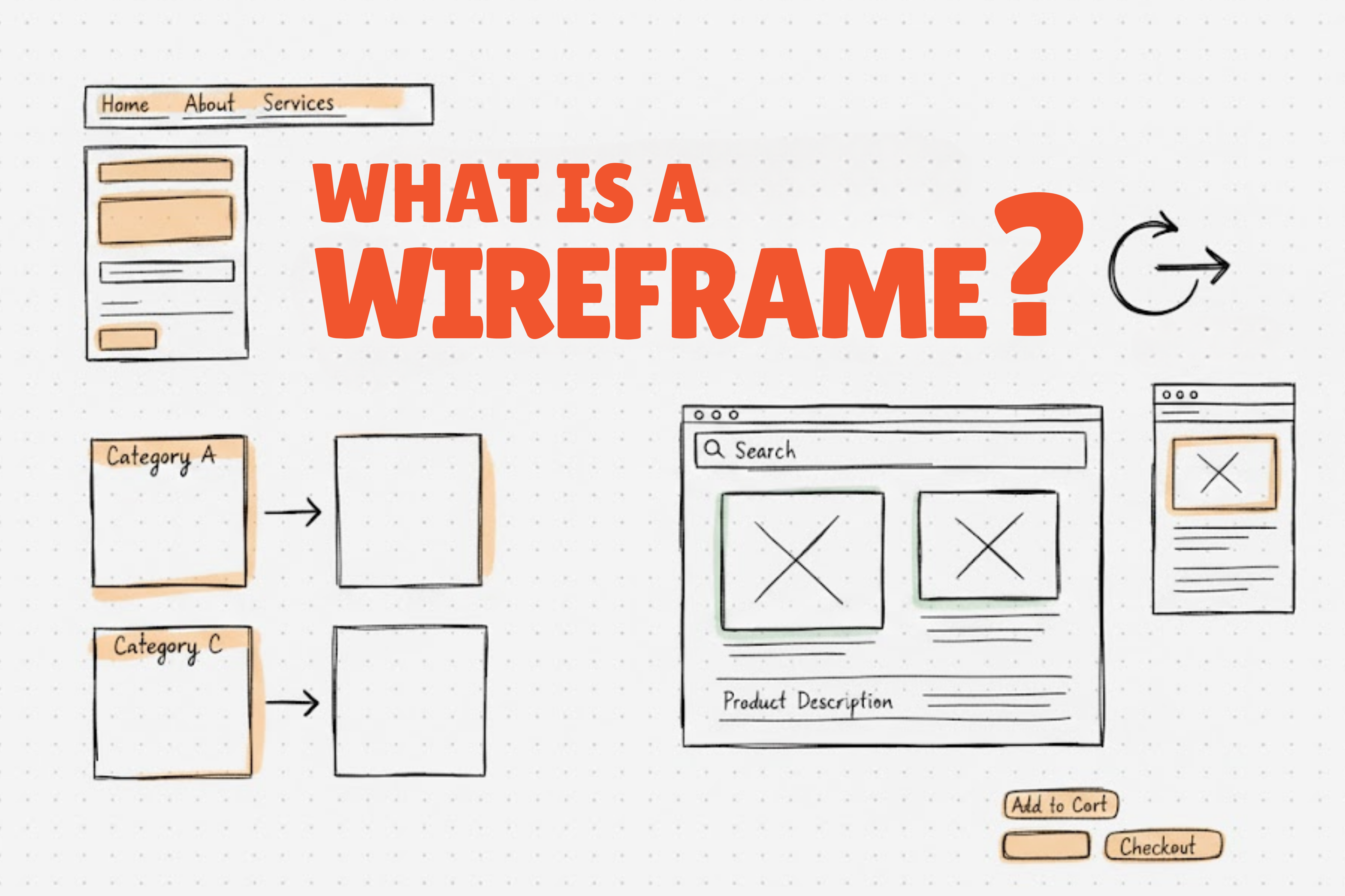 What is a wireframe