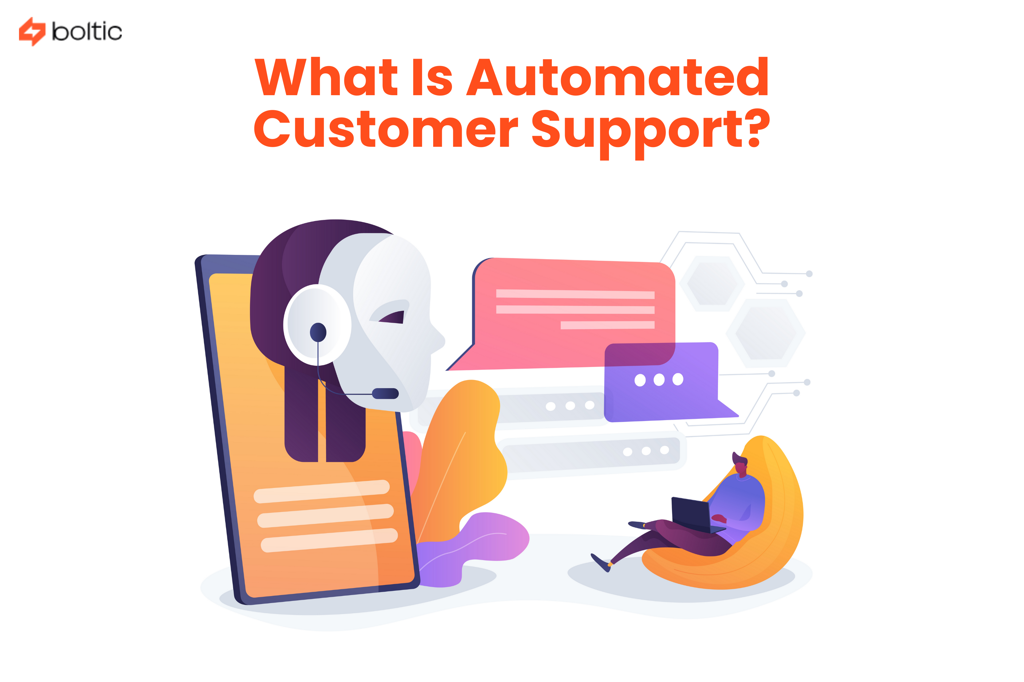 What Is Automated Customer Support
