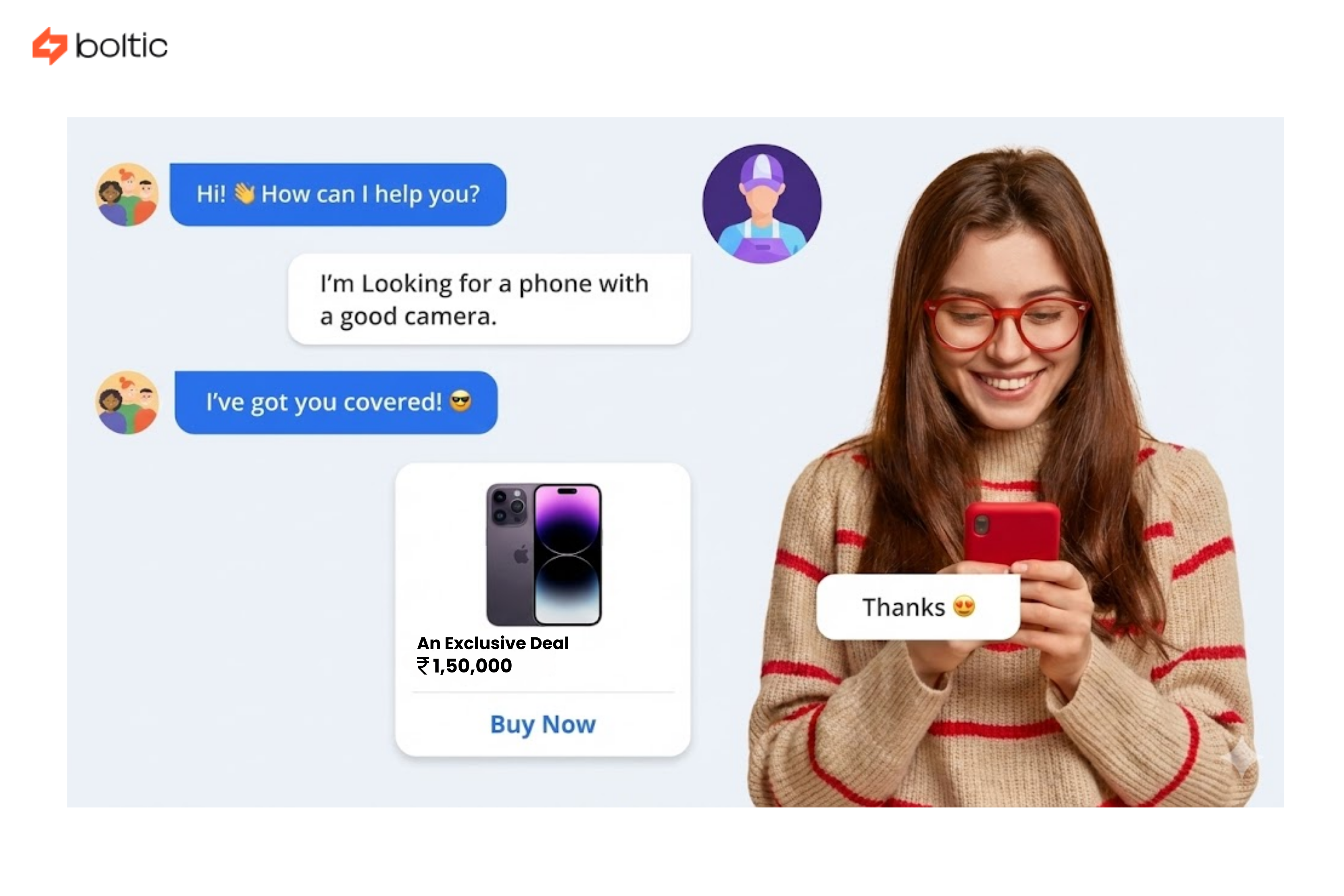 What Is Conversational Commerce